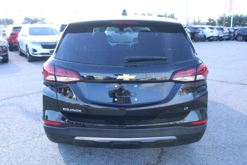 Mosaic Black Metallic 2023 Chevrolet Equinox 1LT