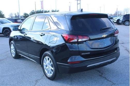 2023 Chevrolet Equinox 1LT