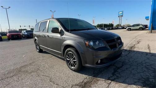 2019 Dodge Grand Caravan GT