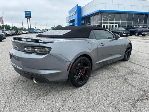 2022 Chevrolet Camaro SS