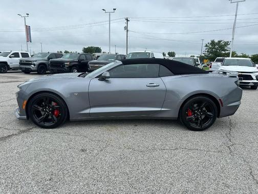 2022 Chevrolet Camaro SS