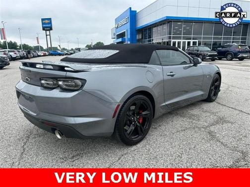 2022 Chevrolet Camaro SS