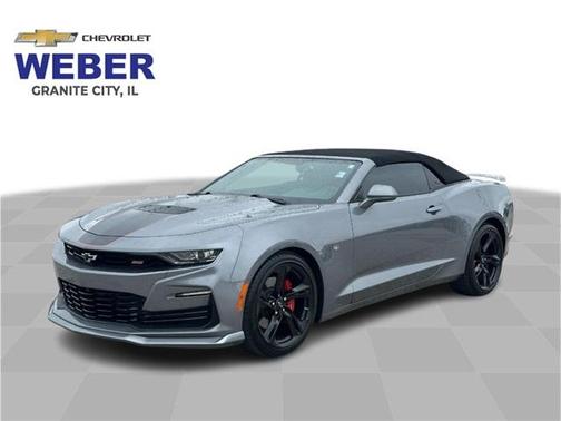 2022 Chevrolet Camaro SS