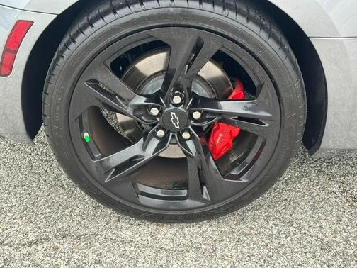 2022 Chevrolet Camaro SS