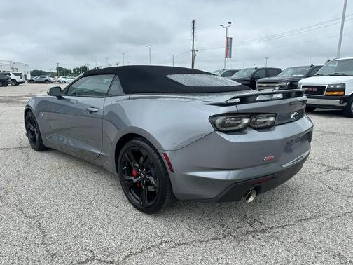 2022 Chevrolet Camaro SS