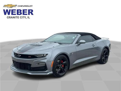 2022 Chevrolet Camaro SS