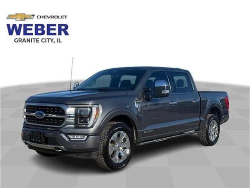 2022 Ford F-150 ONE OWNER