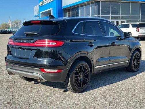 Velvet 2017 Lincoln MKC Reserve