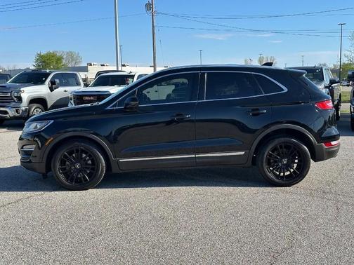 Velvet 2017 Lincoln MKC Reserve