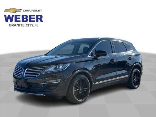 Velvet 2017 Lincoln MKC Reserve