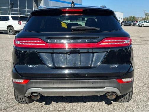Velvet 2017 Lincoln MKC Reserve