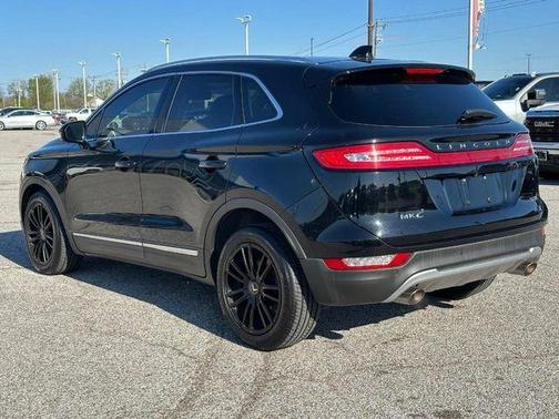 Velvet 2017 Lincoln MKC Reserve