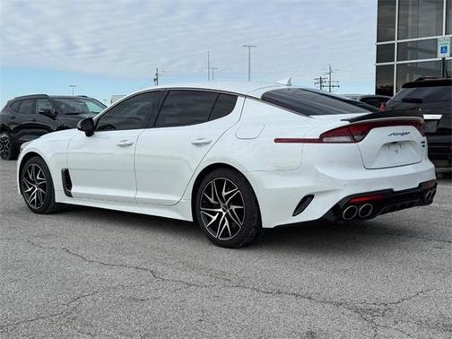 2022 Kia Stinger GT-Line