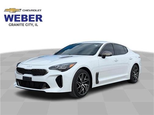 2022 Kia Stinger GT-Line