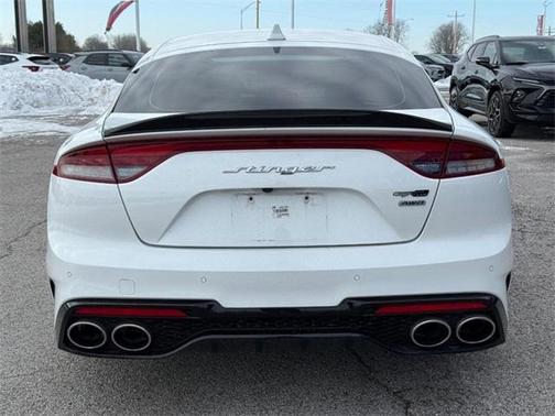 2022 Kia Stinger GT-Line