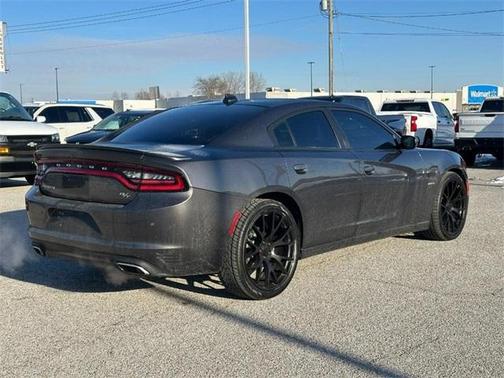 2018 Dodge Charger R/T