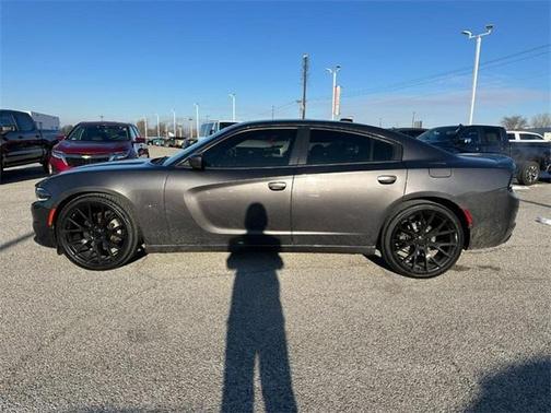 2018 Dodge Charger R/T