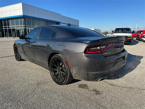 2018 Dodge Charger R/T
