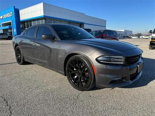 2018 Dodge Charger R/T