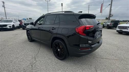 2019 GMC Terrain SLT