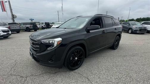 2019 GMC Terrain SLT