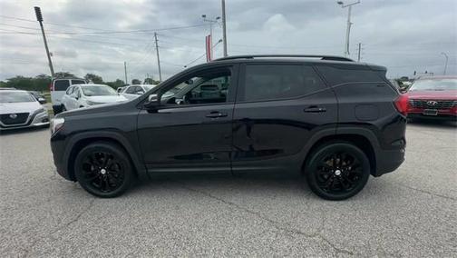 2019 GMC Terrain SLT