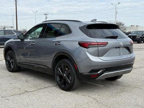 2022 Buick Envision Preferred