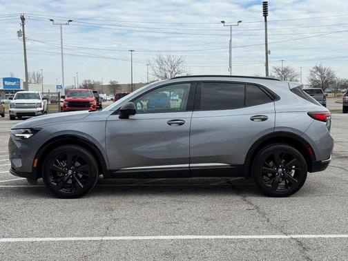 2022 Buick Envision Preferred