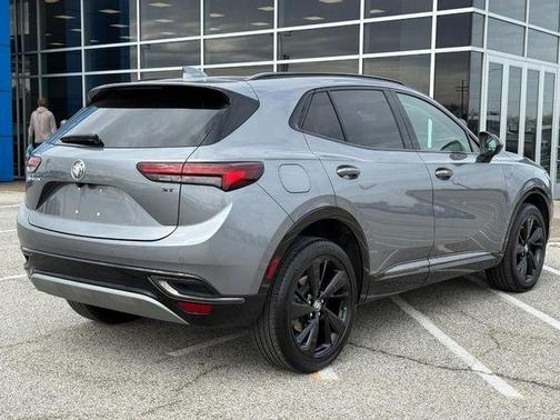 2022 Buick Envision Preferred