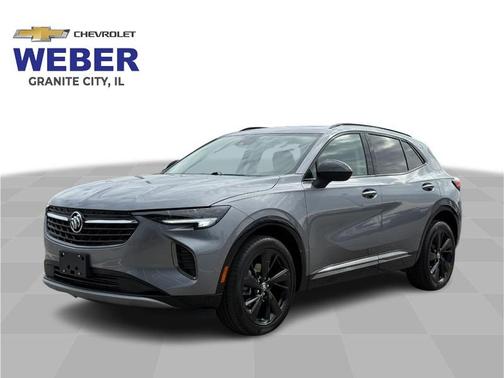 2022 Buick Envision Preferred
