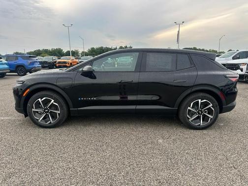 2026 Chevrolet Equinox EV LT 1