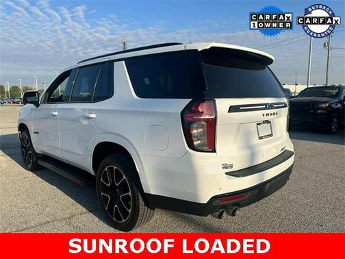 2024 Chevrolet Tahoe RST