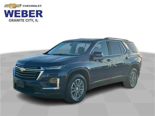2022 Chevrolet Traverse LT Cloth