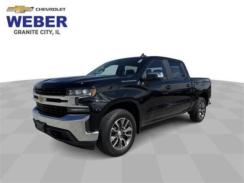 2022 Chevrolet Silverado 1500 Limited LT