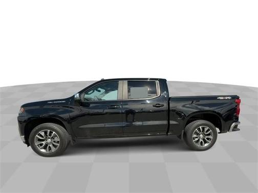 2022 Chevrolet Silverado 1500 Limited LT