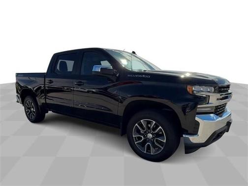 2022 Chevrolet Silverado 1500 Limited LT