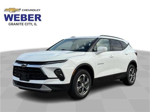 2023 Chevrolet Blazer 3LT