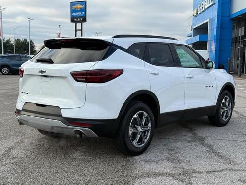 2023 Chevrolet Blazer 3LT