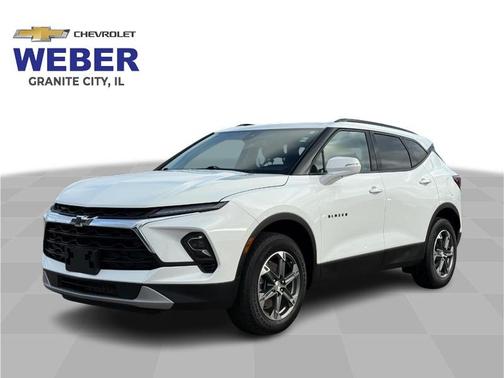 2023 Chevrolet Blazer 3LT