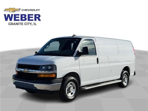 2024 Chevrolet Express 2500 Work Van
