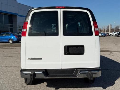 2024 Chevrolet Express 2500 Work Van