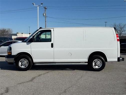 2024 Chevrolet Express 2500 Work Van