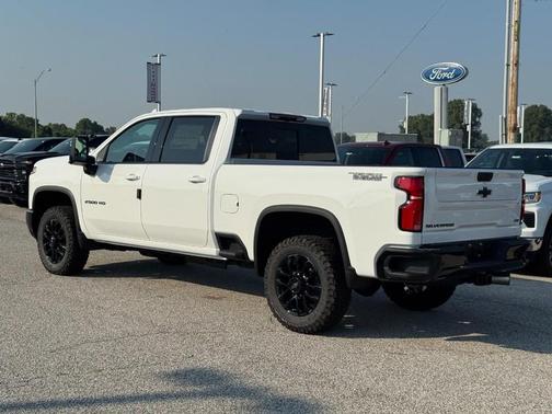 2025 Chevrolet Silverado 2500 LTZ