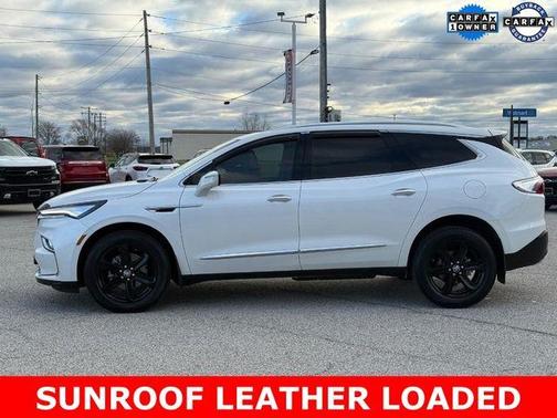 2024 Buick Enclave Essence