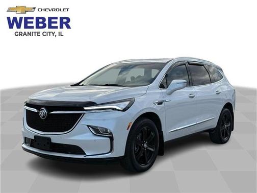 2024 Buick Enclave Essence