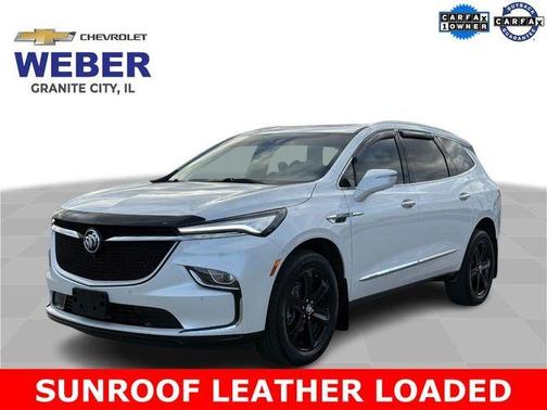 2024 Buick Enclave Essence