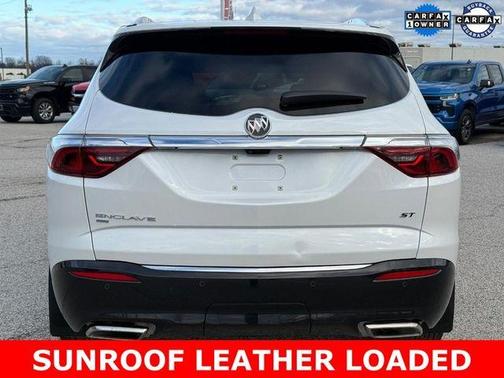 2024 Buick Enclave Essence