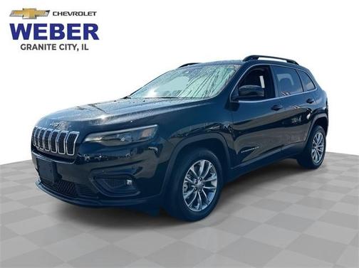 2022 Jeep Cherokee Latitude Lux