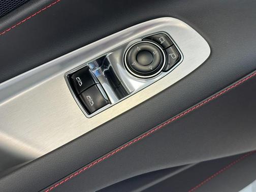 2026 Chevrolet Corvette Stingray w/1LT