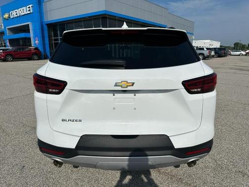 2023 Chevrolet Blazer 2LT